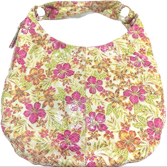 Hobo Python Shimmer Hibiscus - Picture 2 of 10